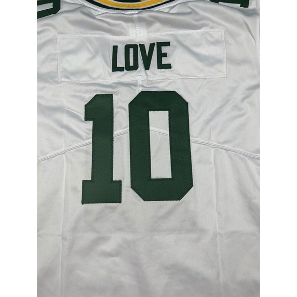 Jordan Love Nike Greenbay Packers Jersey US Size Medium (Read Description) - Picture 3 of 6